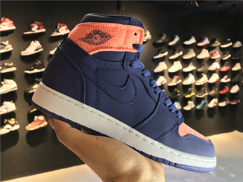 Air Jordan 1 High Retro GS 332148 500